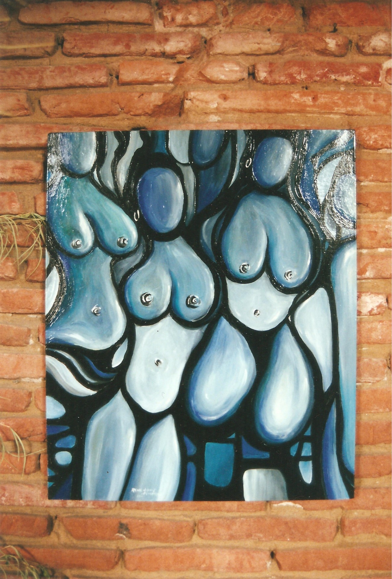 Bleue women