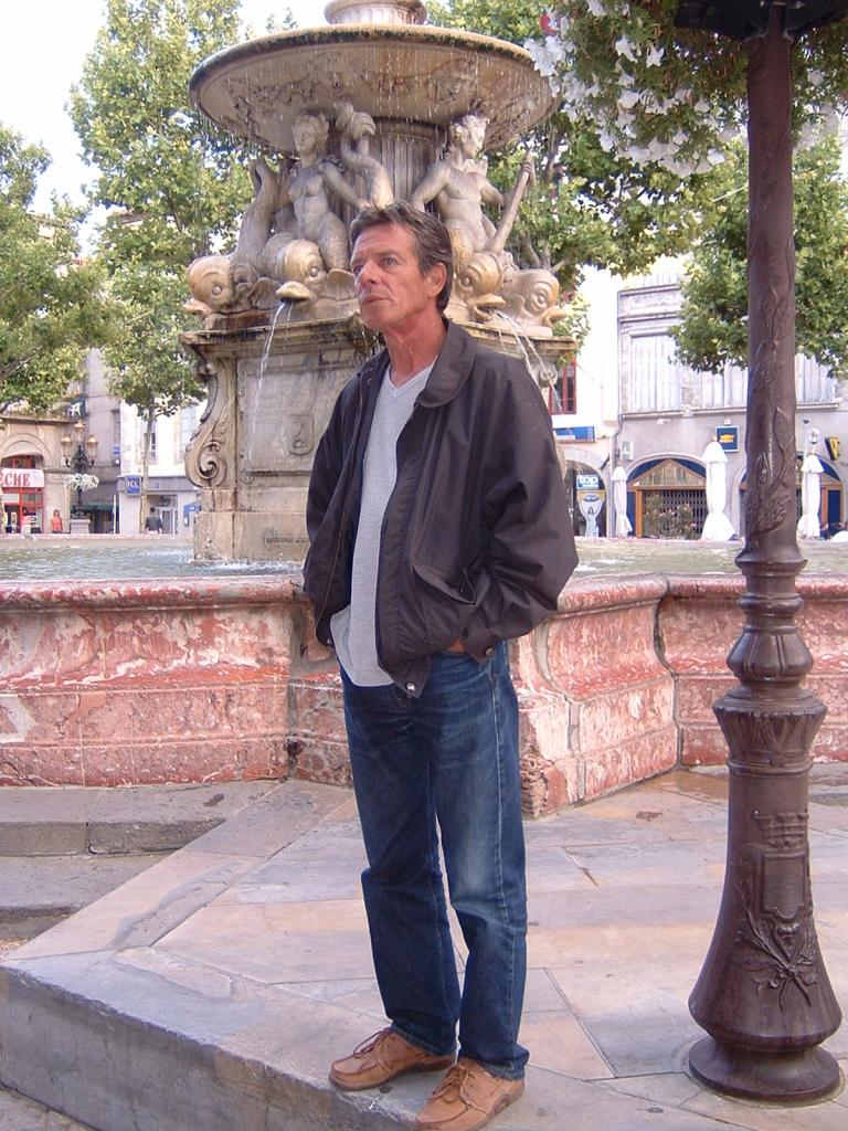 René-Louis PIMPAUD Aquarelliste français