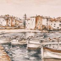 Port de Saint-Tropez
